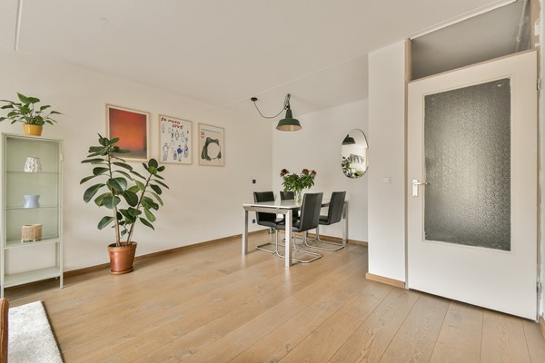 Medium property photo - De Wittenkade 20A, 1051 AB Amsterdam